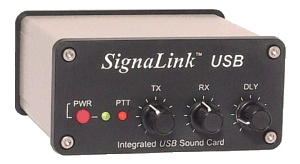 Tigertronics SignaLink USB - Digitalmodem